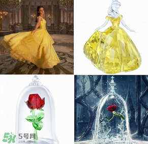 施華洛世奇美女與野獸多少錢？施華洛世奇美女與野獸價(jià)格