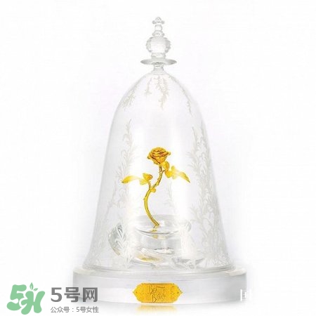 周大福美女與野獸有哪些？周大福美女與野獸珠寶上市