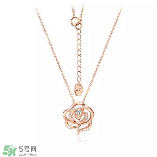 周大福美女與野獸多少錢？周大福美女與野獸玫瑰價格
