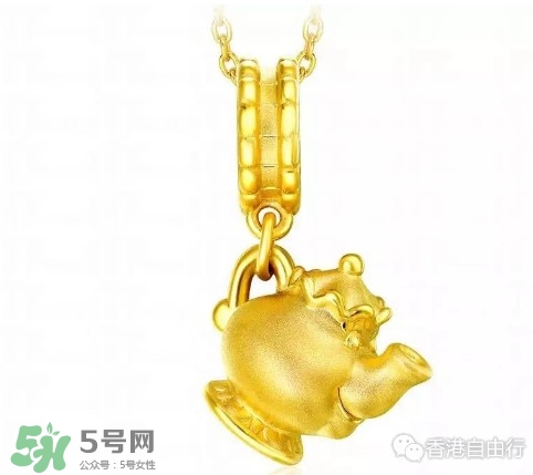 周大福美女與野獸多少錢？周大福美女與野獸玫瑰價格