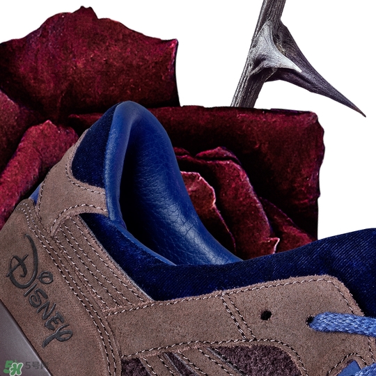 asics tiger美女與野獸合作款有哪些？asics美女與野獸多少錢？