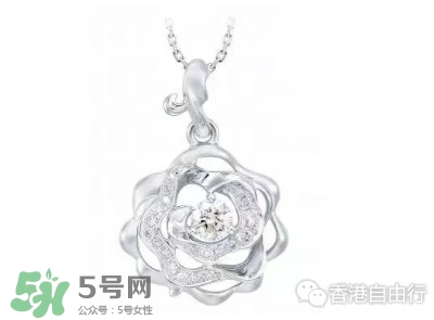 周大福美女與野獸多少錢？周大福美女與野獸玫瑰價格