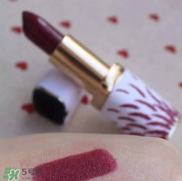 艾瑪口紅什么牌子？艾瑪沃特森口紅色號(hào)試色