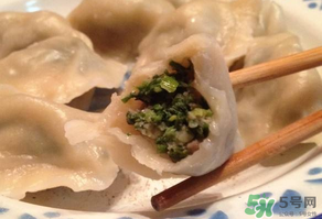 薺菜餃子可以放韭菜嗎？薺菜餃子放韭菜好嗎？