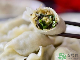 薺菜和香菜能包餃子嗎？薺菜餃子可以放香菜嗎？