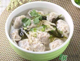 薺菜和香菜能包餃子嗎？薺菜餃子可以放香菜嗎？