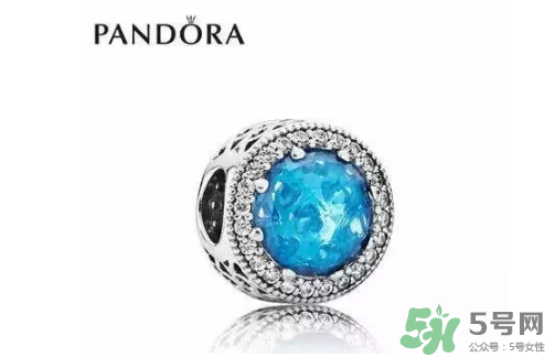 潘多拉海洋之心多少錢？pandora海洋之心正品價格
