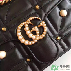 gucci方塊珍珠包正品多少錢？gucci古馳珍珠包正品專柜價(jià)格