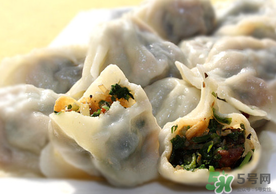 孕婦可以吃地菜餃子嗎？孕婦能吃地菜餃子嗎？