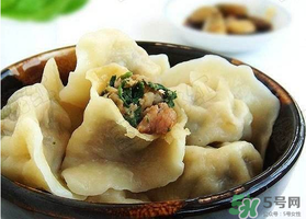 孕婦可以吃地菜餃子嗎？孕婦能吃地菜餃子嗎？