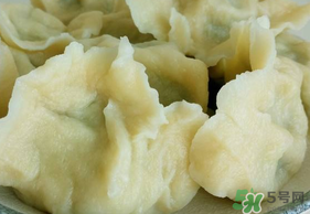 孕婦可以吃地菜餃子嗎？孕婦能吃地菜餃子嗎？