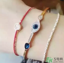 施華洛世奇惡魔之眼手鏈多少錢？施華洛世奇惡魔手鐲專柜價(jià)格