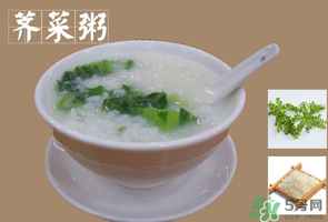 薺菜可以煮粥嗎？薺菜粥怎么做好吃？