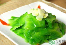 苦瓜和薺菜能一起吃嗎？薺菜和苦瓜能一起炒嗎？