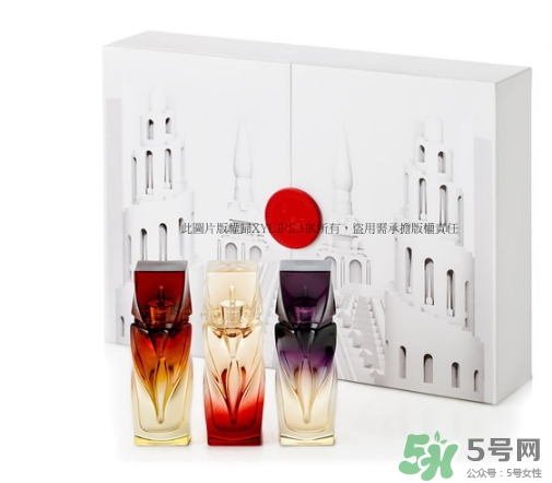 christian louboutin香水多少錢？cl香水專柜價格