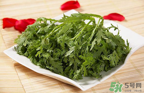 皇帝菜是茼蒿嗎？皇帝菜和茼蒿的區(qū)別