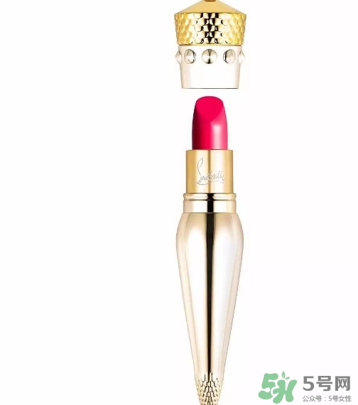 紅底鞋口紅是什么牌子？紅底鞋口紅試色