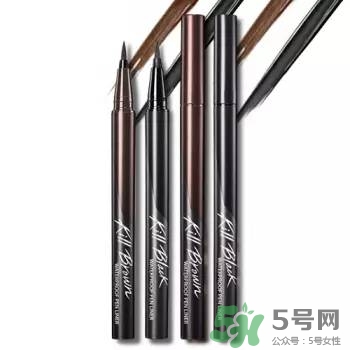 2017眼線液哪個(gè)牌子好？2017眼線液推薦