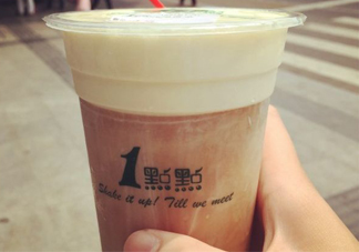 1點點奶茶哪個好喝？一點點什么奶茶最好喝？