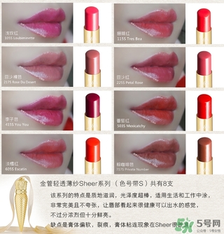 cl蘿卜丁口紅哪個(gè)顏色好看？cl蘿卜丁口紅哪個(gè)顏色最火？
