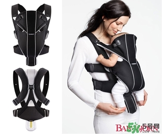 Babybjorn背帶奇跡款怎么樣 Babybjorn背帶Miracle款測評(píng)