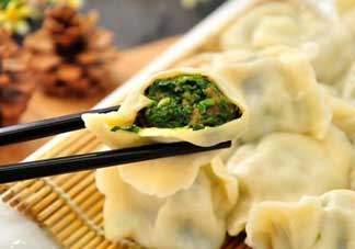 薺菜餃子可以放韭菜嗎？薺菜餃子放韭菜好嗎？