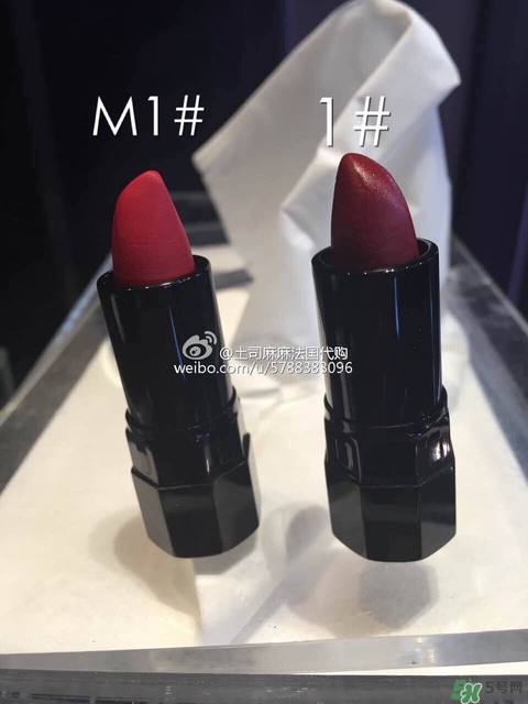 serge lutens蘆丹氏口紅哪個(gè)顏色好看？蘆丹氏鹵蛋口紅經(jīng)典色號(hào)
