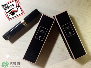 serge lutens蘆丹氏睫毛膏怎么樣？蘆丹氏睫毛膏好不好用？