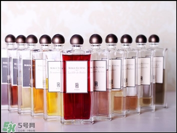 serge lutens蘆丹氏香水哪款好聞？鹵蛋蘆丹氏香水推薦