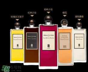 serge lutens蘆丹氏香水哪款好聞？鹵蛋蘆丹氏香水推薦