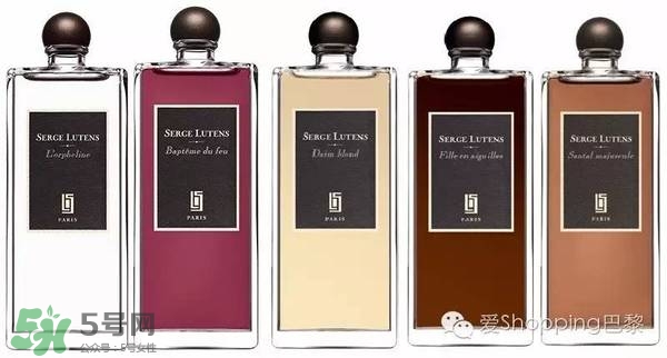 serge lutens蘆丹氏香水多少錢？serge lutens香水專柜價(jià)格
