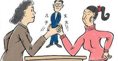 老公如何處理婆媳關(guān)系？男人怎么處理好婆媳關(guān)系