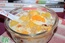 孕婦可以吃桃膠嗎？懷孕了能吃桃膠嗎？