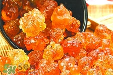 兒童可以吃桃膠嗎？小孩能吃桃膠嗎？