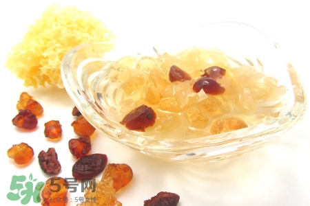 兒童可以吃桃膠嗎？小孩能吃桃膠嗎？
