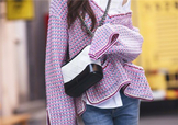 香奈兒gabrielle手袋尺寸多大？chanel gabrielle手袋尺寸大小
