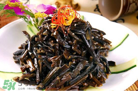 蕨菜怎么腌制？腌蕨菜的做法