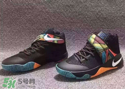 耐克kyrie2籃球鞋怎么樣？nike歐文二代測評