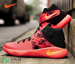 耐克kyrie2籃球鞋怎么樣？nike歐文二代測評