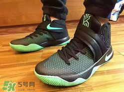耐克kyrie2籃球鞋怎么樣？nike歐文二代測評