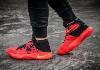 耐克kyrie2籃球鞋怎么樣？nike歐文二代測評