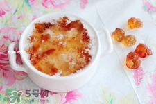 桃膠是涼性的嗎？桃膠不適合什么人吃？