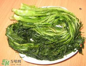 雪里紅是什么菜？雪里紅是雪菜嗎？