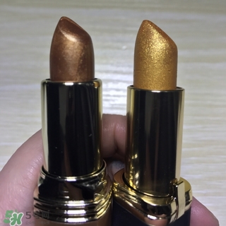 雅邦金管336金色好看嗎？雅邦金管336和歐萊雅g101對比