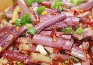 蕨菜要焯水嗎？蕨菜怎么焯水？