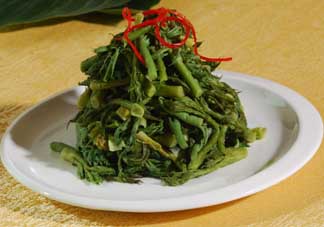 蕨菜什么人不能吃？哪些人不能吃蕨菜？