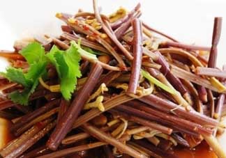 蕨菜能吃嗎？蕨菜可以吃嗎？