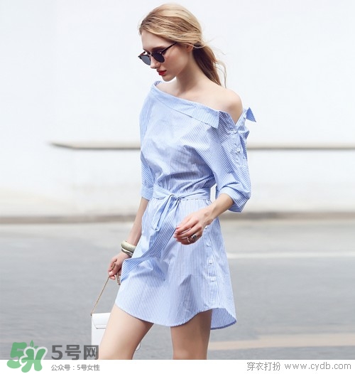 5月穿什么衣服？五月份穿衣搭配