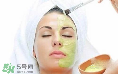 泥狀面膜怎么清洗？泥狀面膜清洗方法