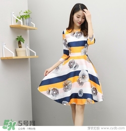 5月穿什么衣服？五月份穿衣搭配
